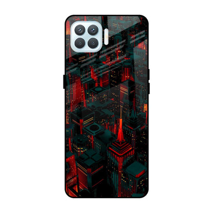 City Light Oppo F17 Pro Glass Cases & Covers Online