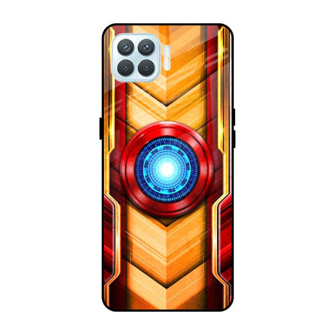 Arc Reactor Oppo F17 Pro Glass Cases & Covers Online