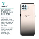 Dove Gradient Glass Case for Oppo F17 Pro