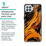 Secret Vapor Glass Case for Oppo F17 Pro