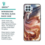 Exceptional Texture Glass Case for Oppo F17 Pro
