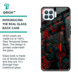 City Light Glass Case For Oppo F17 Pro