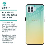 Cool Breeze Glass case for Oppo F17 Pro