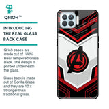 Guardians Of The Earth Glass Case for Oppo F17 Pro