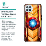 Arc Reactor Glass Case for Oppo F17 Pro