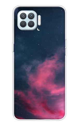 Moon Night Oppo F17 Pro Back Cover