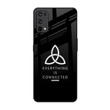 Everything Is Connected Realme 7 Pro Glass Back Cover Online