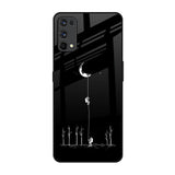 Catch the Moon Realme 7 Pro Glass Back Cover Online