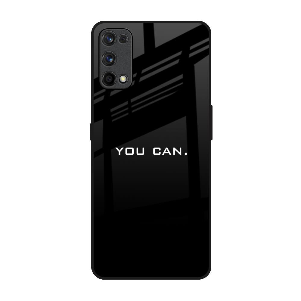 You Can Realme 7 Pro Glass Back Cover Online
