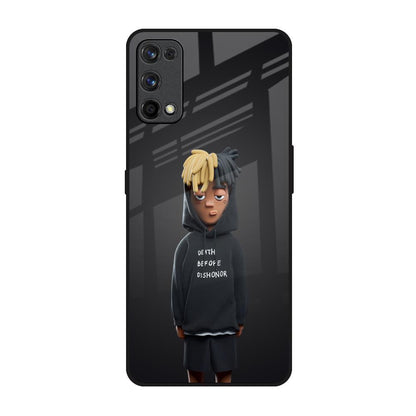 Dishonor Realme 7 Pro Glass Back Cover Online