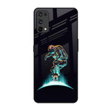 Star Ride Realme 7 Pro Glass Back Cover Online