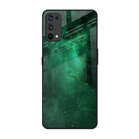 Emerald Firefly Realme 7 Pro Glass Back Cover Online