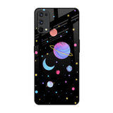 Planet Play Realme 7 Pro Glass Back Cover Online