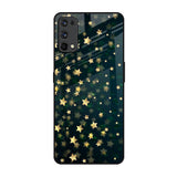 Dazzling Stars Realme 7 Pro Glass Back Cover Online