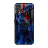 God Of War Realme 7 Pro Glass Back Cover Online