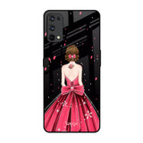 Fashion Princess Realme 7 Pro Glass Back Cover Online