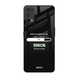 Error Realme 7 Pro Glass Back Cover Online