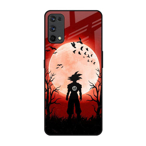 Winter Forest Realme 7 Pro Glass Back Cover Online