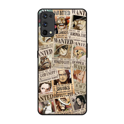 Dead Or Alive Realme 7 Pro Glass Back Cover Online