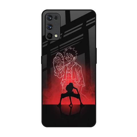 Soul Of Anime Realme 7 Pro Glass Back Cover Online