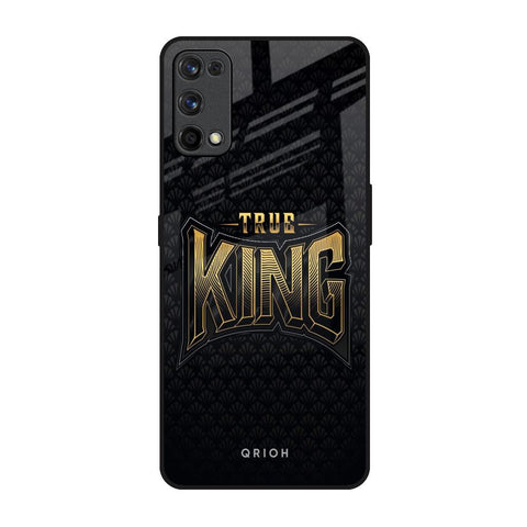 True King Realme 7 Pro Glass Back Cover Online