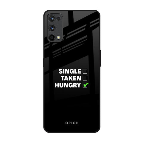 Hungry Realme 7 Pro Glass Back Cover Online