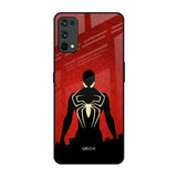 Mighty Superhero Realme 7 Pro Glass Back Cover Online