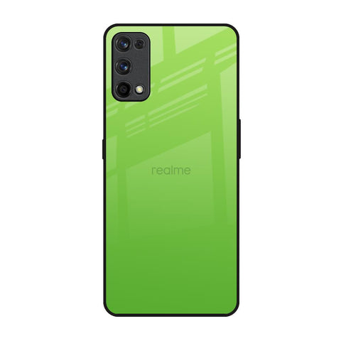 Paradise Green Realme 7 Pro Glass Back Cover Online