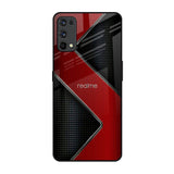 Art Of Strategic Realme 7 Pro Glass Back Cover Online