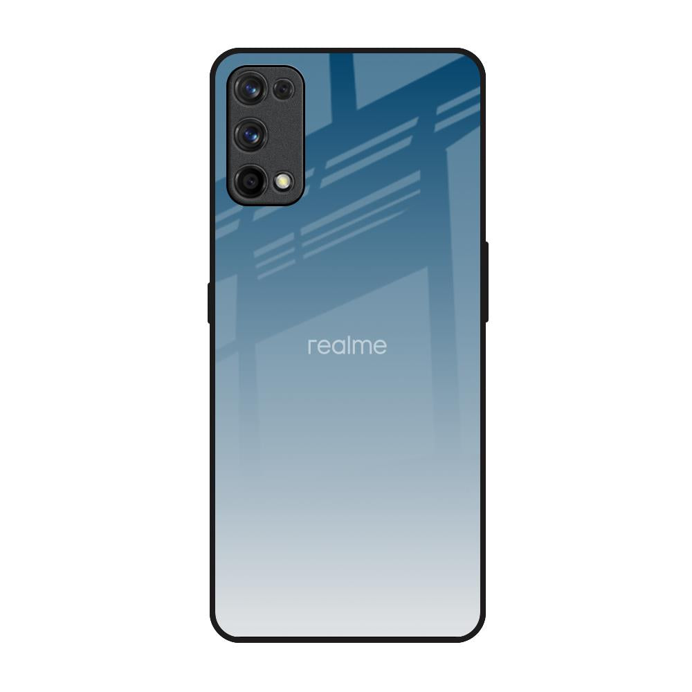 Deep Sea Space Realme 7 Pro Glass Back Cover Online