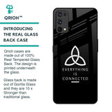 Everything Is Connected Glass Case for Realme 7 Pro