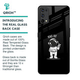 Peace Out Astro Glass Case for Realme 7 Pro