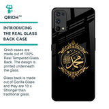 Islamic Calligraphy Glass Case for Realme 7 Pro