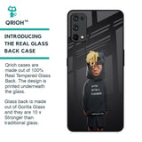 Dishonor Glass Case for Realme 7 Pro