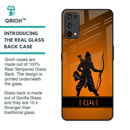 Halo Rama Glass Case for Realme 7 Pro