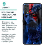 God Of War Glass Case For Realme 7 Pro