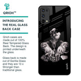 Gambling Problem Glass Case For Realme 7 Pro