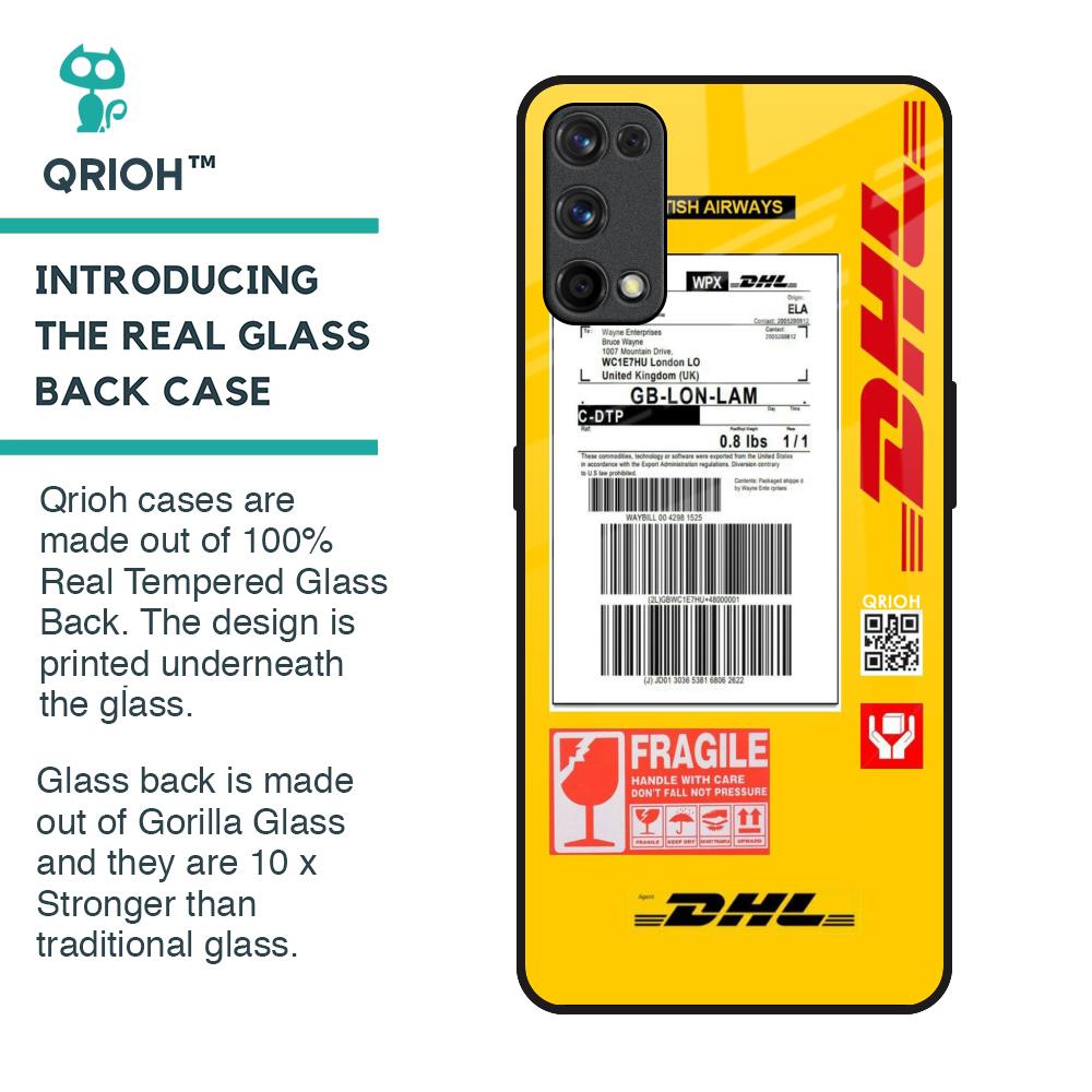 Express Worldwide Glass Case For Realme 7 Pro