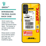 Express Worldwide Glass Case For Realme 7 Pro