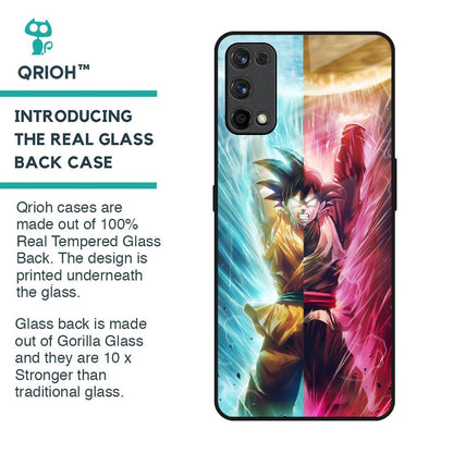 Ultimate Fusion Glass Case for Realme 7 Pro