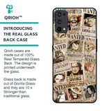 Dead Or Alive Glass Case for Realme 7 Pro