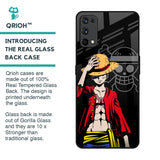 Hat Crew Glass Case for Realme 7 Pro