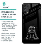 Adiyogi Glass Case for Realme 7 Pro