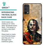 Psycho Villain Glass Case for Realme 7 Pro