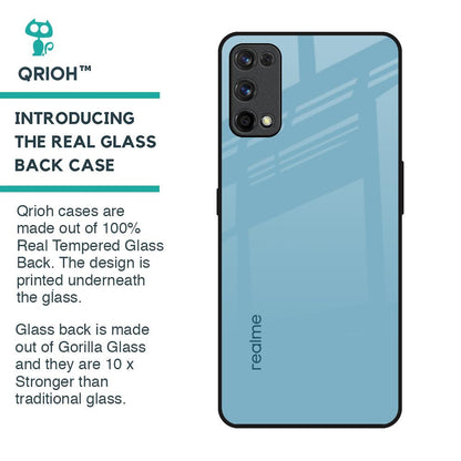 Sapphire Glass Case for Realme 7 Pro