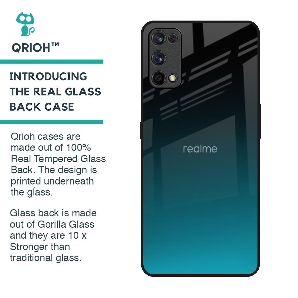 Ultramarine Glass Case for Realme 7 Pro