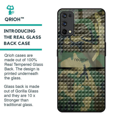 Supreme Power Glass Case For Realme 7 Pro