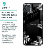 Zealand Fern Design Glass Case For Realme 7 Pro