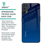 Very Blue Glass Case for Realme 7 Pro