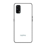 Arctic White Realme 7 Pro Glass Cases & Covers Online